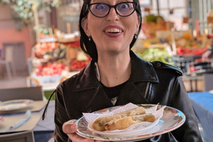 Palerme : visite culinaire à pied avec guide local et dégustation