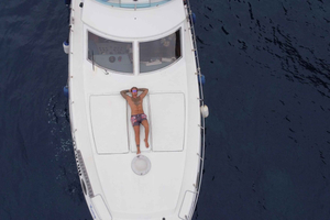Pantelleria Island: Isola Tour in Yacht with Simone & Luck