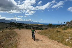 Partinico: Mountain Bike Tour through Nature and the Countryside