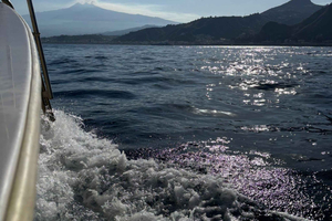 Private boat tour in Taormina with aperitif