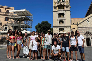 Private Tour to Taormina, Savoca and Messina starting from Messina