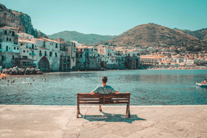Private Transfer/Tour from TAORMINA to PALERMO or viceversa