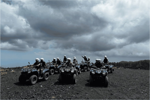 QUAD EXCURSIONS ALCANTARA OFF ROAD