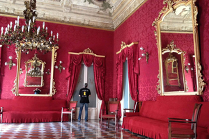 Ragusa: Conversation Circle Tour in a 19th-Century Sicilian Club