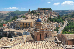 Ragusa guided walking tour