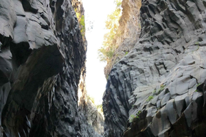 River Trekking Gole Alcantara