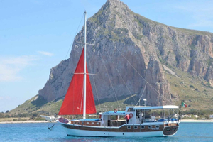 San Vito Lo Capo: Boat Tour of the Zingaro Nature Reserve and Scopello