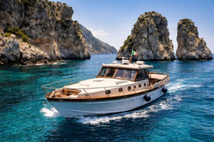 San Vito Lo Capo: Båttur i Zingaro og aperitiff