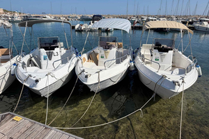 Santa Maria di Leuca: Boat rental without a skipper