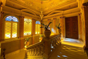 Scicli - Palazzo Bonelli Patané : visite privée exclusive