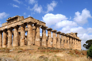 Selinunte: Archaeological Park Private Guided Walking Tour
