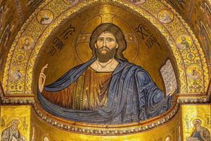 Shared guided tour of Monreale