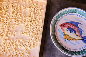 Sicily: Traditional Cooking Class with Dinner