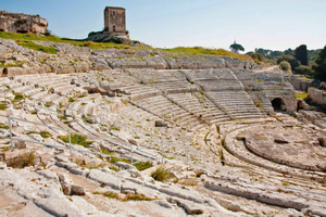 Siracusa: tour guiado por el parque de Neapolis y Ortigia
