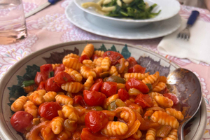Syracuse: Cook family recipes with Teresa