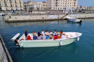 Siracusa: exclusieve privétour per boot en tuk-tuk in het hart van Ortigia