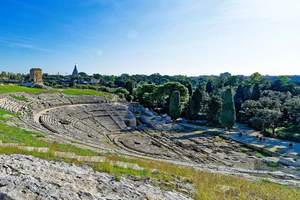 Syracuse: Greek Theater and Neapolis Guided Private Tour