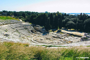Tour privado por el parque arqueológico de Neapolis en Siracusa, Sicilia