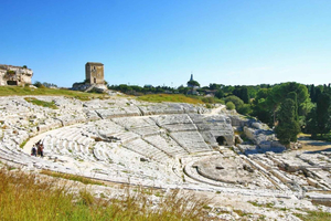 Siracusa: Visita ao Parque Arqueológico de Neapolis em pequenos grupos