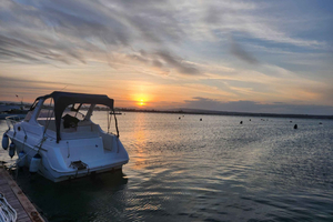 Syracuse: private cruise to swim in the most beautiful bays of Syracuse