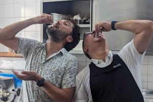 Syracuse: Sicilian Street Food Hands-On Cooking Class