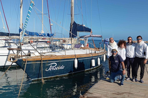 Siracusa: escursioni snorkeling con barca a vela al Plemmirio