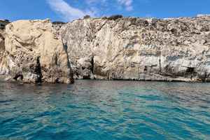 Syrakus:Snorkling+Pillirina, Ortigia & bådtur til havgrotter