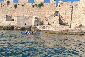 Siracusa: Aluguel de Caiaque Transparente ou SUP
