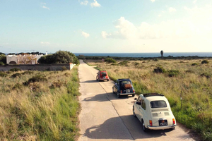Syracuse Vintage Fiat 500 Tour - Drive the Dolce Vita