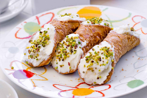Taormina: Kursus i at lave cannoli