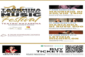 Taormina International Music Festival 2026