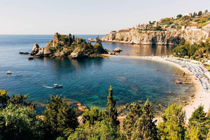 Taormina: Privétour per boot - Exclusieve kustbeleving