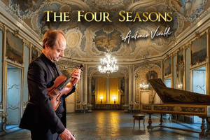 The Four Seasons by Vivaldi Concert in Catania
