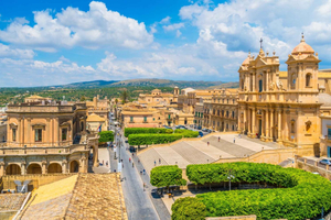 The Sicilian Baroque Tour: Noto, Modica and Ragusa Ibla from Syracuse