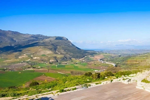 Tour from Palermo to SASI – Calatafimi, Segesta, and Erice with Breakfast and Admission Tickets