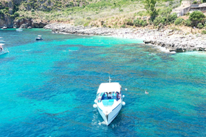 Tour in barca Riserva dello Zingaro da San Vito Lo Capo