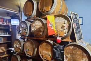 Trapani: Half-Day Old Town Foodie Tour with Local Guide