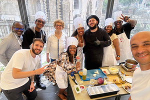 Typical Sicilian Cooking School with Lunch Included