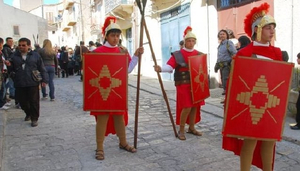 Påsken på Sicilia