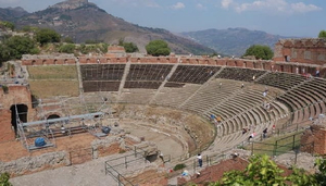 Three Days in Sicily