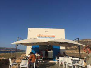 A Leva - Sole, aperitivi & tramonti