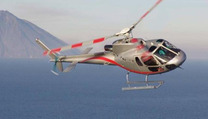 Air Panarea Helicopter
