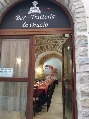Antica Trattoria & Pizzeria da Orazio