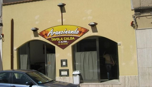 Arancinando