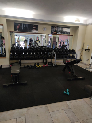 Associazione Natural Fitness bodybuilding