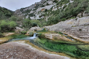 Springtime Hiking Trails in Sicily