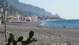 Baia di Letojanni