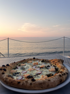 Bandiera Gialla Beach Club