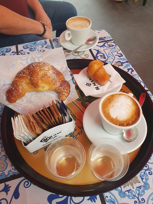 Bar - Pasticceria - Gelateria D'IncAnto Caffè - Tusa