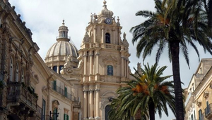 Basilica di San Giorgio in Ragusa-Ibla